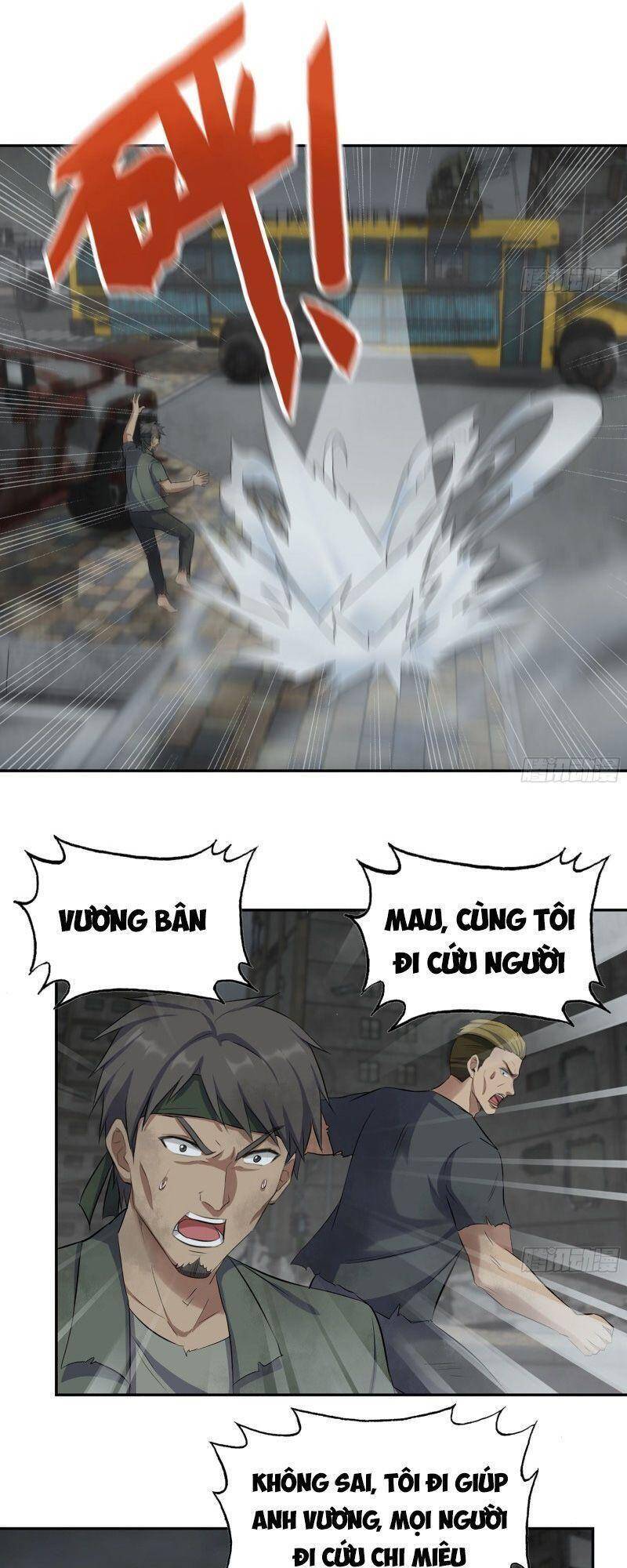 Tôi Chuyển Vàng Tại Mạt Thế Chap 288 - Next Chap 289