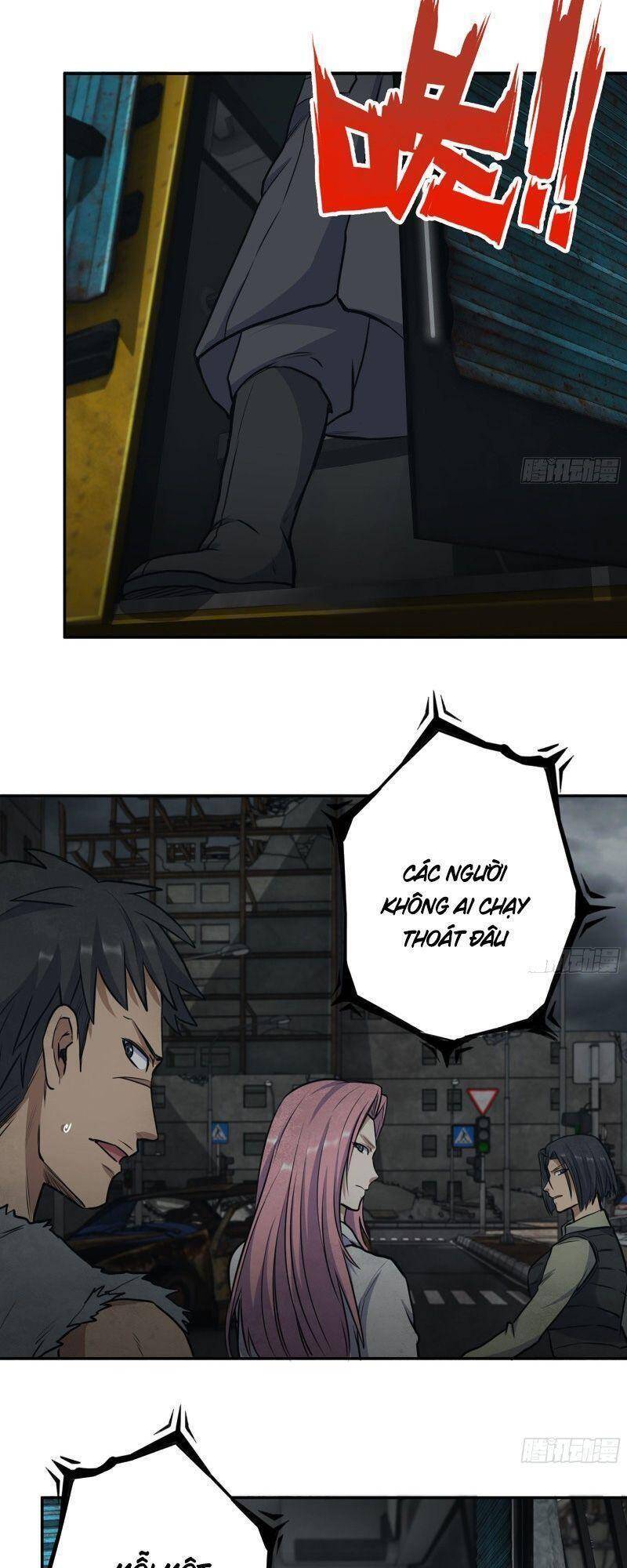 Tôi Chuyển Vàng Tại Mạt Thế Chap 288 - Next Chap 289