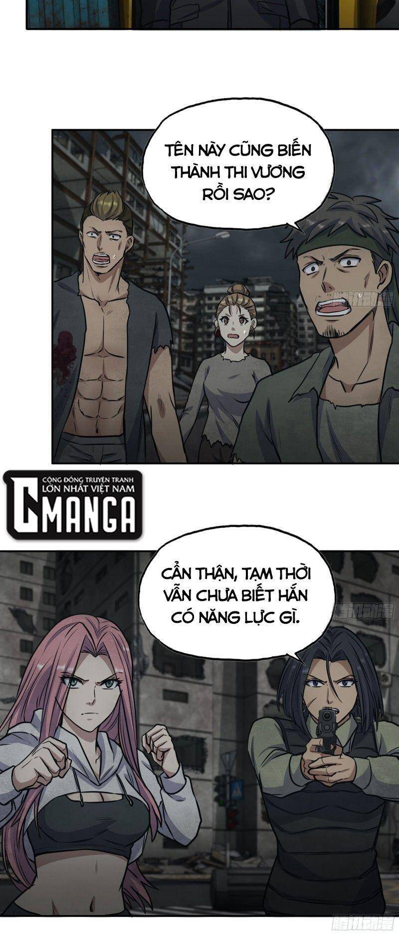 Tôi Chuyển Vàng Tại Mạt Thế Chap 288 - Next Chap 289