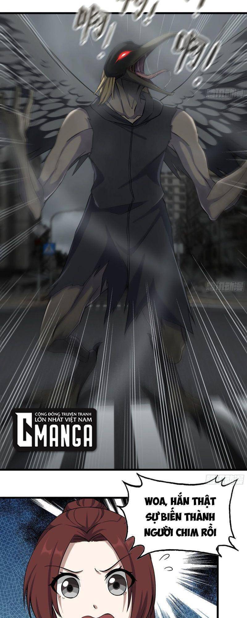 Tôi Chuyển Vàng Tại Mạt Thế Chap 290 - Next Chap 291