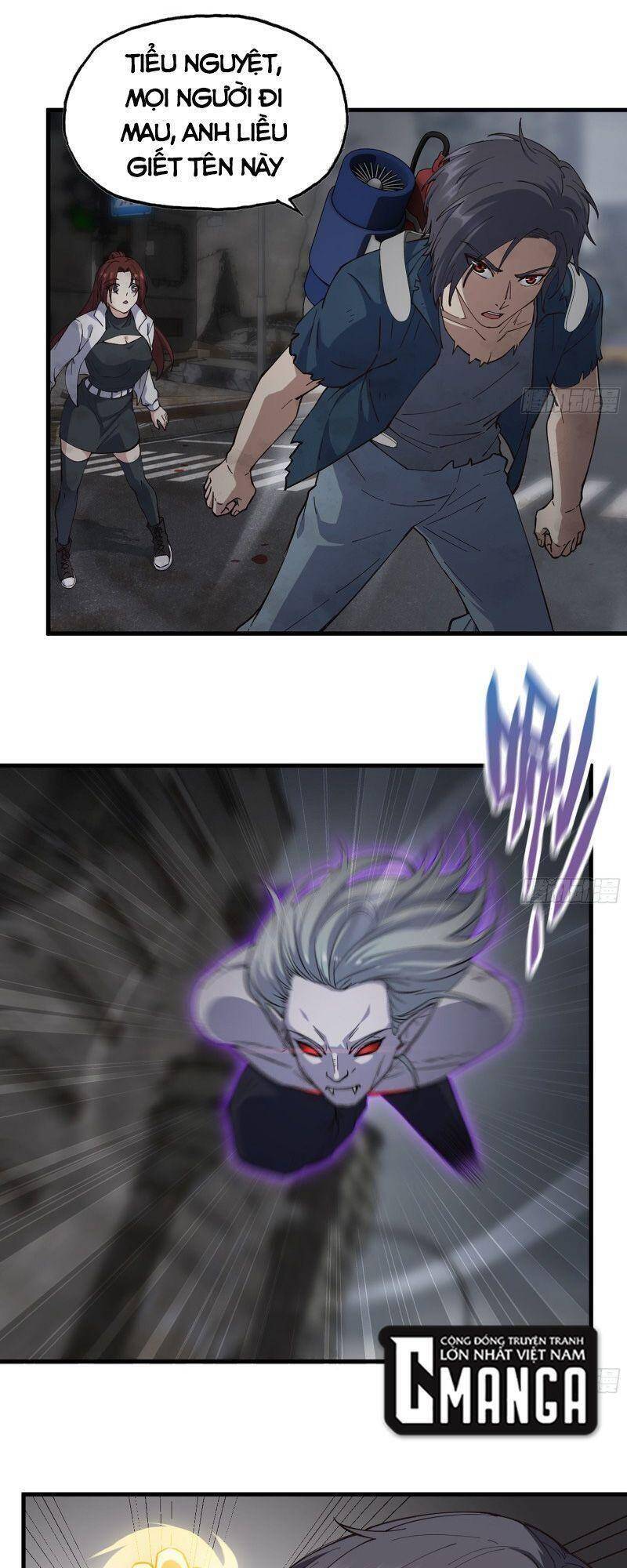 Tôi Chuyển Vàng Tại Mạt Thế Chap 290 - Next Chap 291