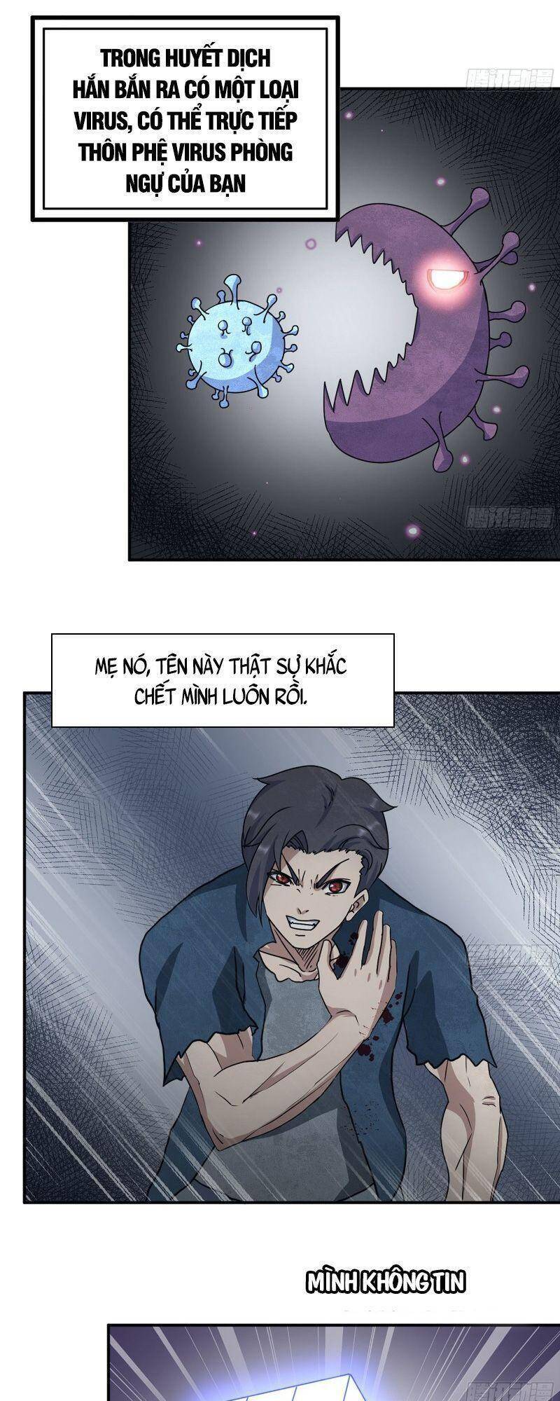 Tôi Chuyển Vàng Tại Mạt Thế Chap 296 - Next Chap 297