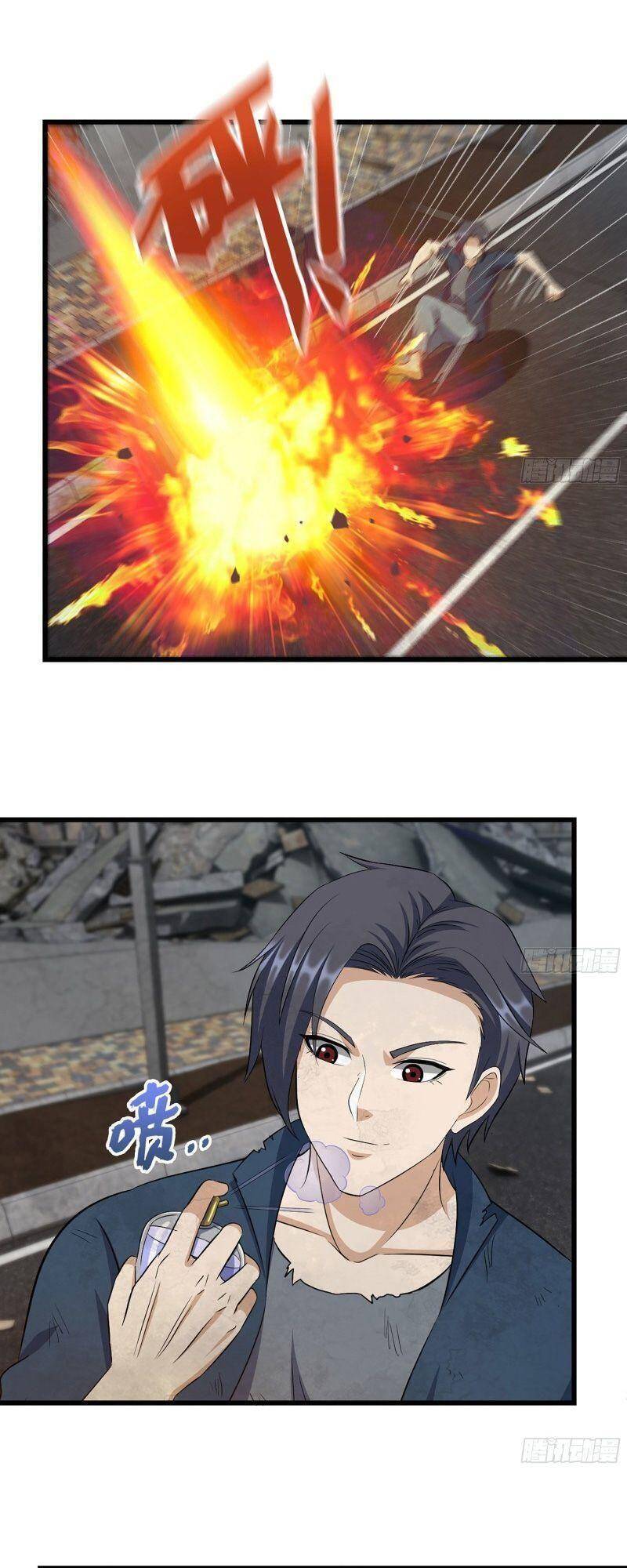 Tôi Chuyển Vàng Tại Mạt Thế Chap 296 - Next Chap 297