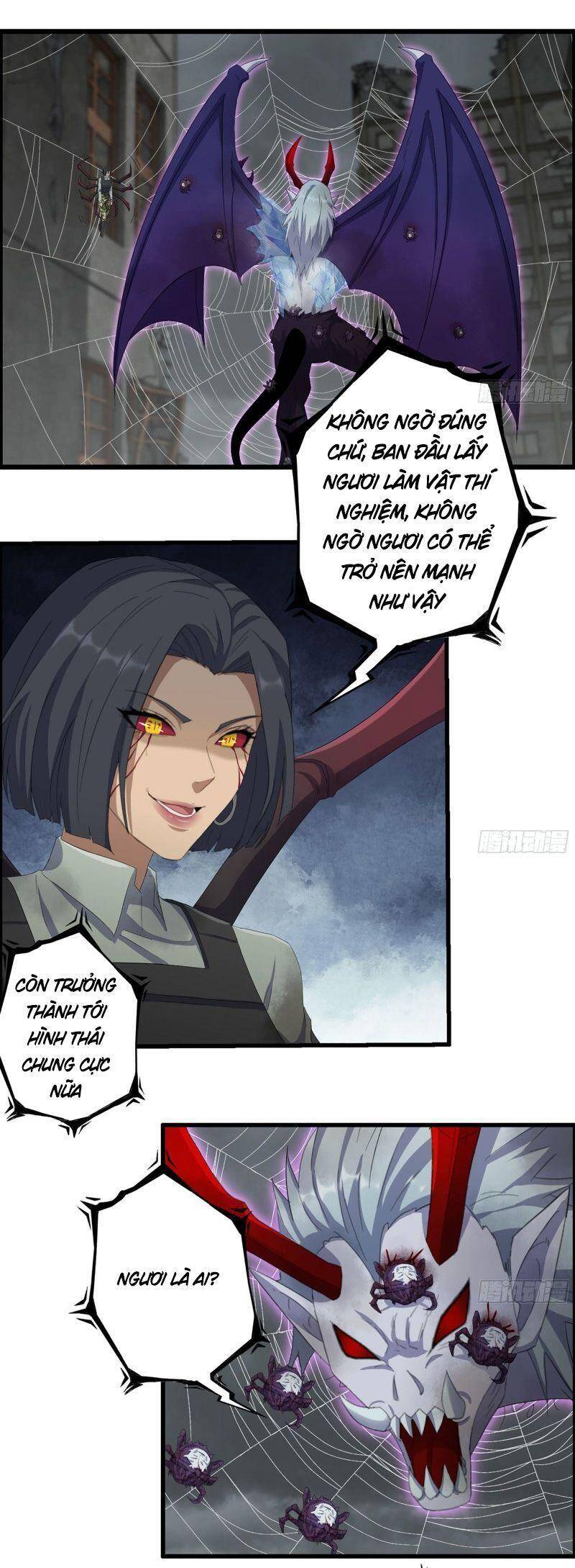 Tôi Chuyển Vàng Tại Mạt Thế Chap 300 - Next Chap 301