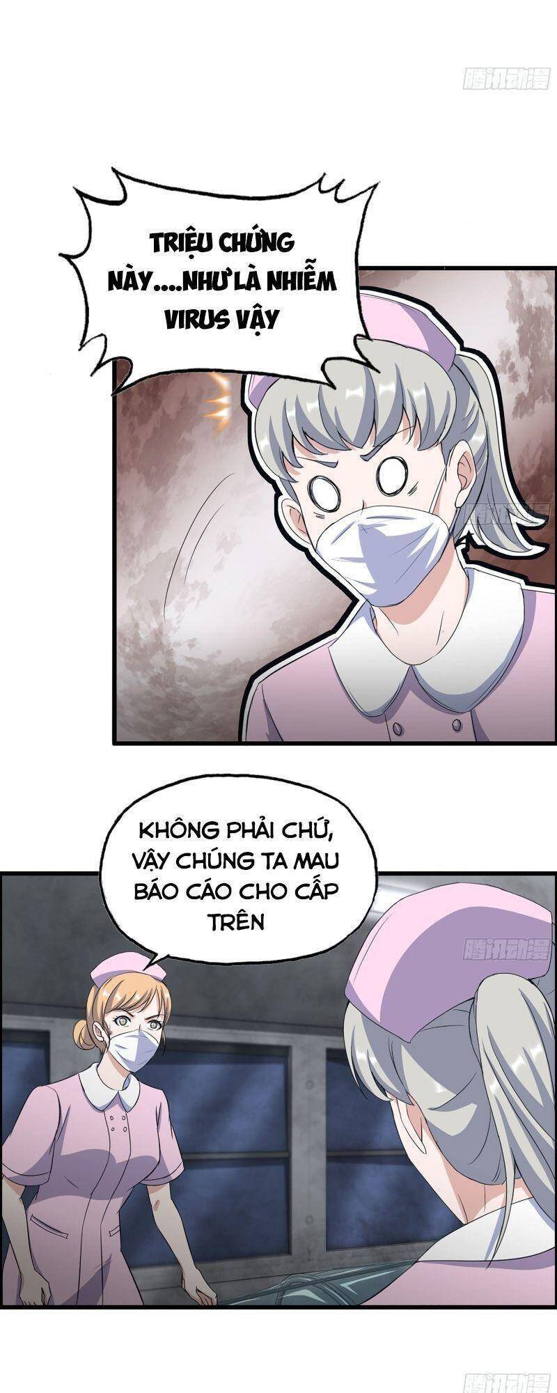 Tôi Chuyển Vàng Tại Mạt Thế Chap 306 - Next Chap 307