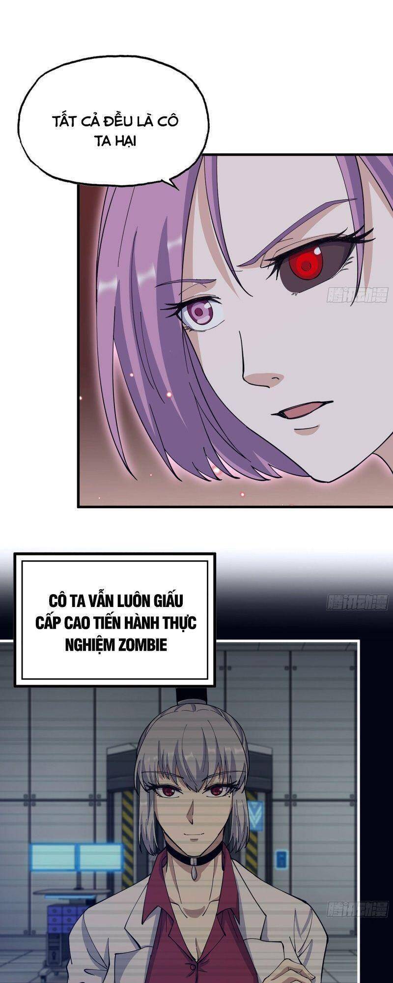 Tôi Chuyển Vàng Tại Mạt Thế Chap 307 - Next Chap 308