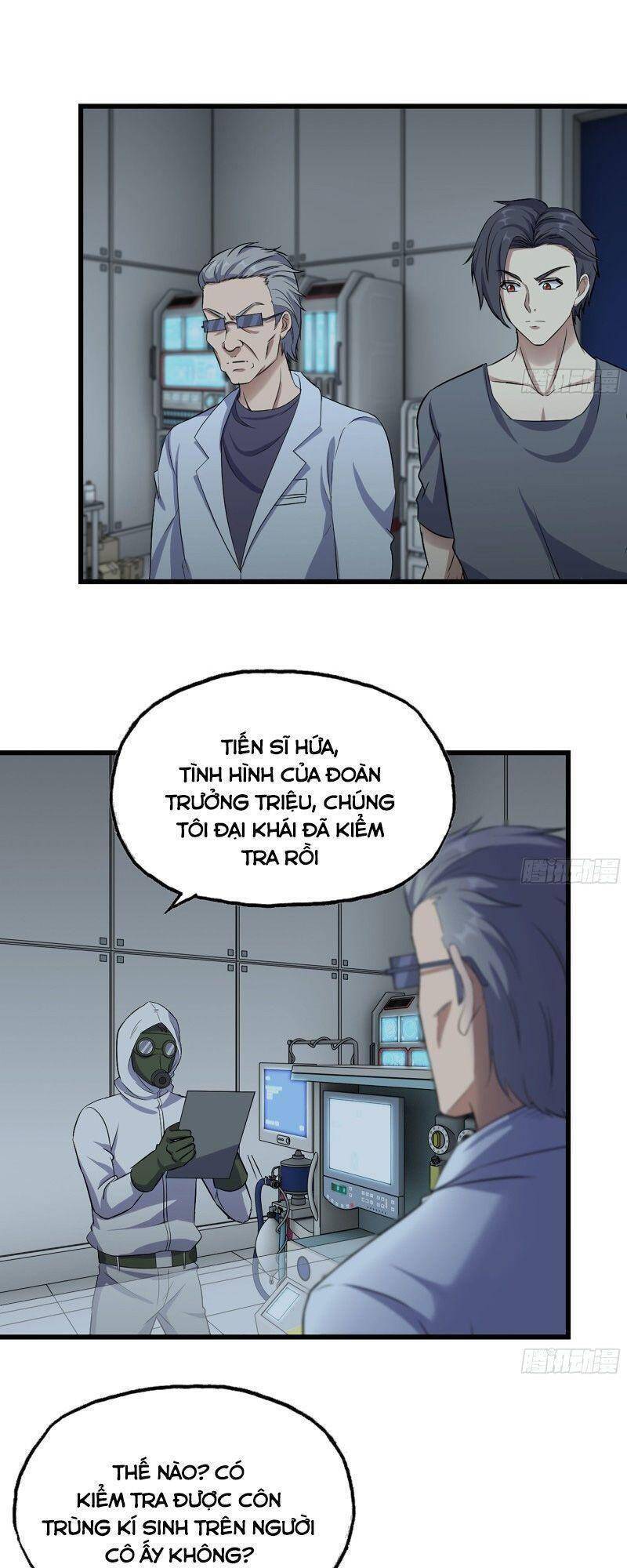 Tôi Chuyển Vàng Tại Mạt Thế Chap 308 - Next Chap 309