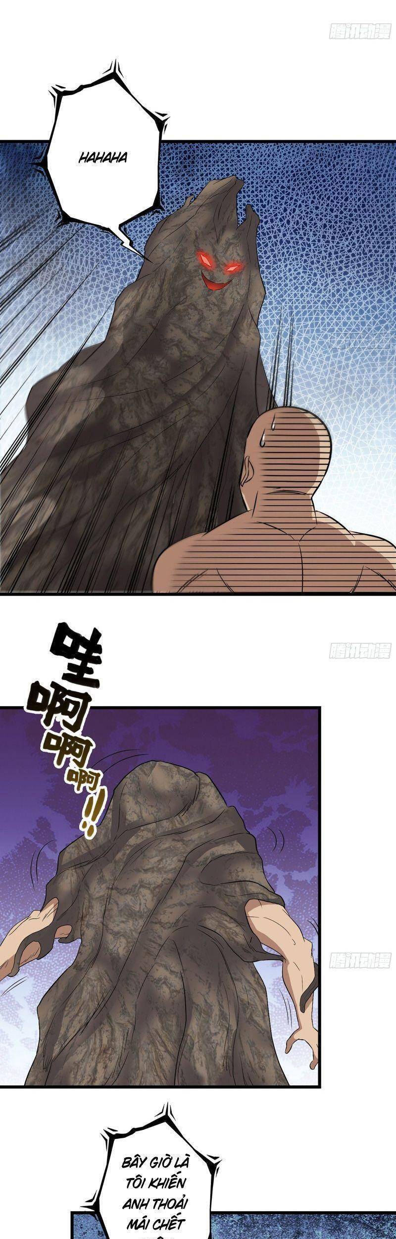 Tôi Chuyển Vàng Tại Mạt Thế Chap 312 - Next Chap 313