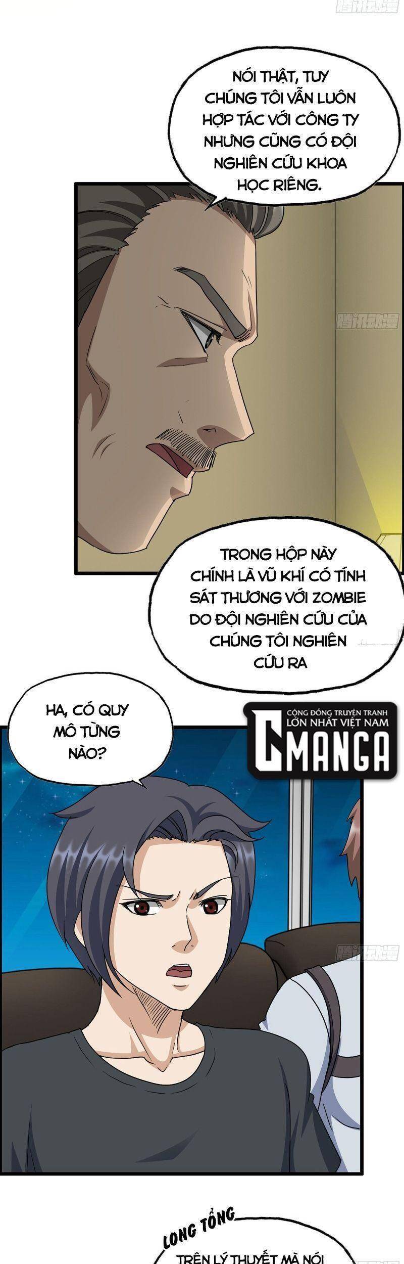 Tôi Chuyển Vàng Tại Mạt Thế Chap 317 - Next Chap 318