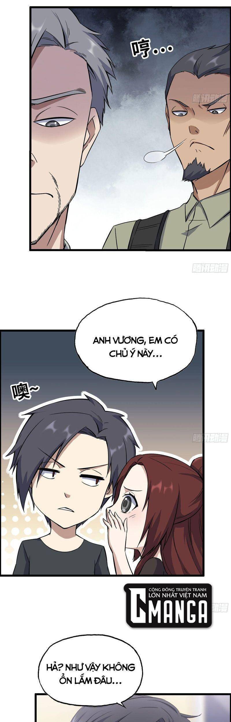 Tôi Chuyển Vàng Tại Mạt Thế Chap 318 - Next Chap 319