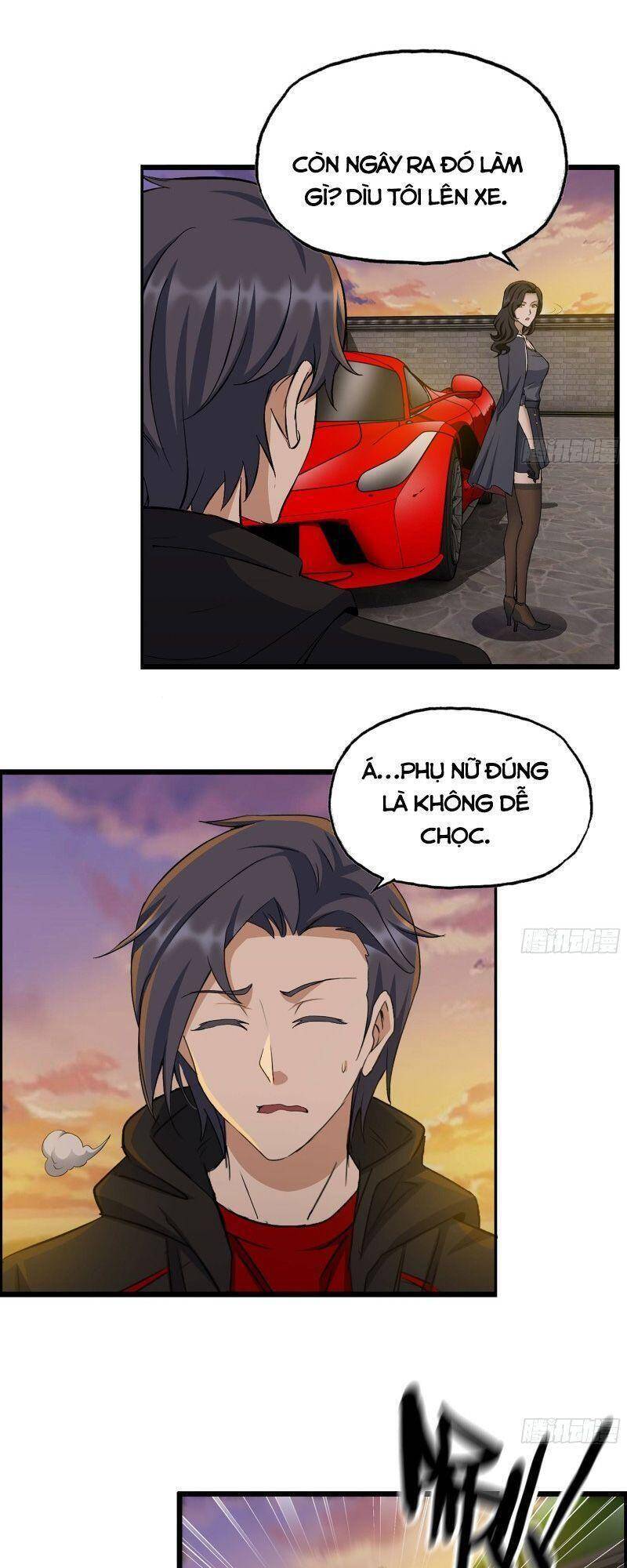 Tôi Chuyển Vàng Tại Mạt Thế Chap 322 - Next Chap 323