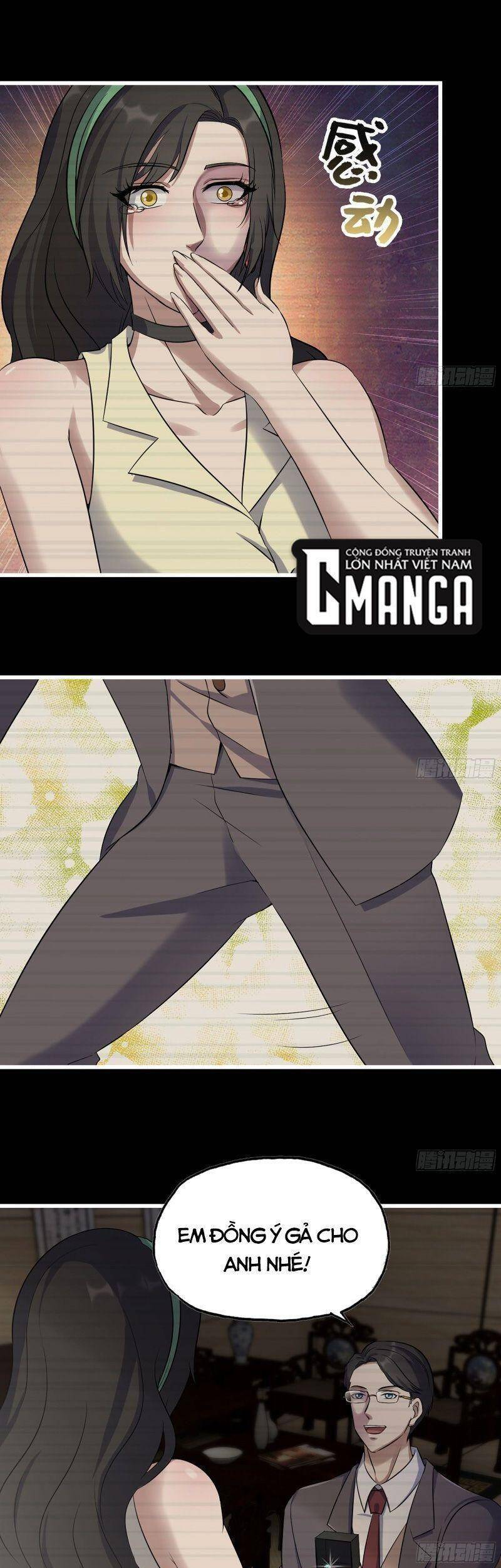 Tôi Chuyển Vàng Tại Mạt Thế Chap 326 - Next Chap 327