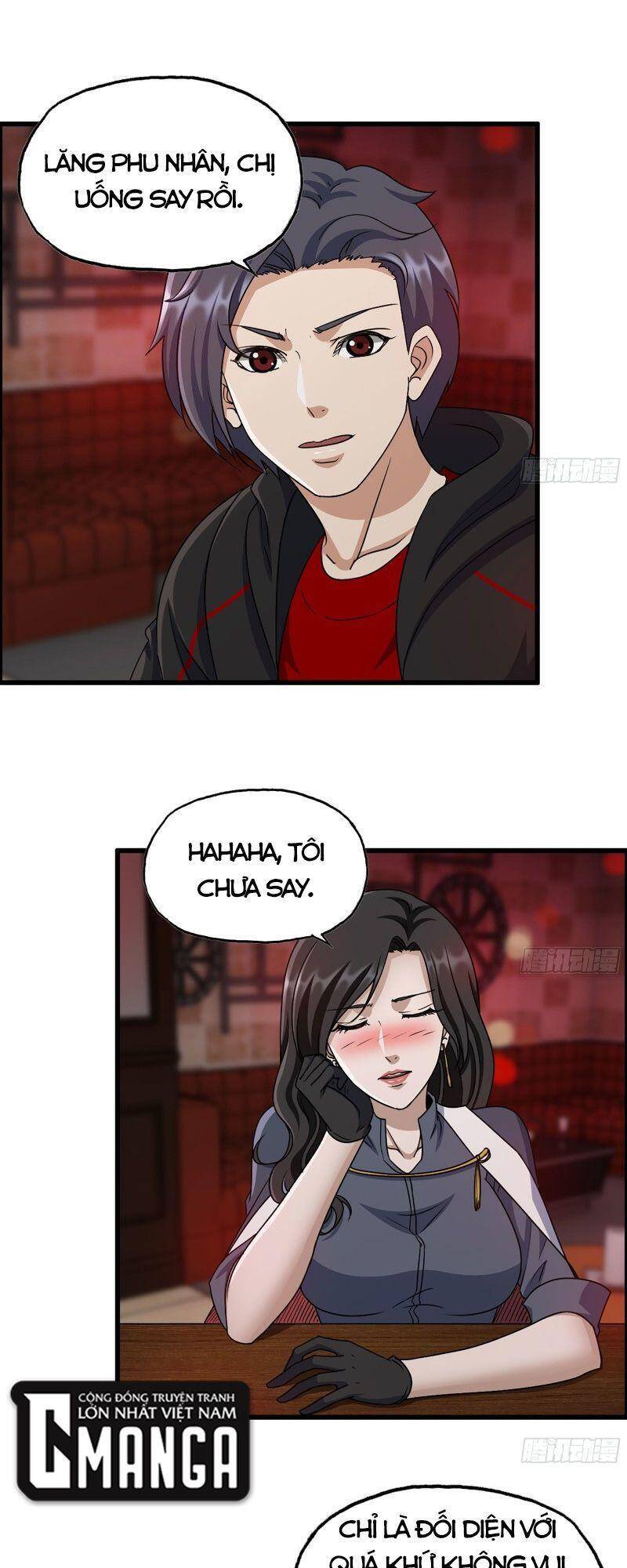 Tôi Chuyển Vàng Tại Mạt Thế Chap 328 - Next Chap 329