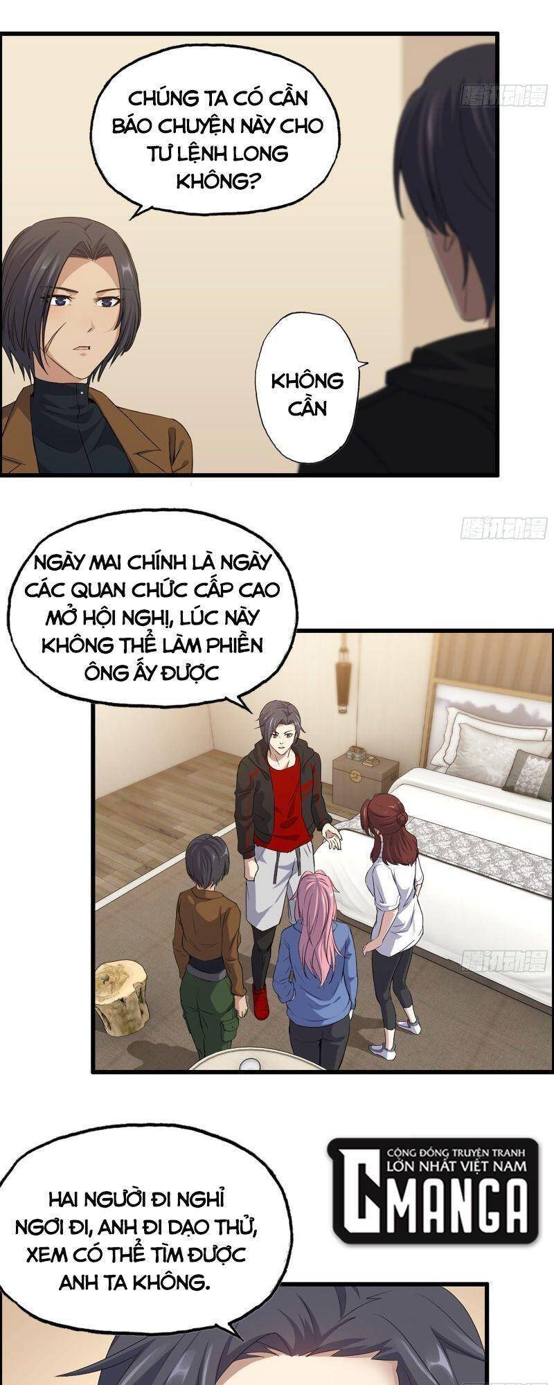 Tôi Chuyển Vàng Tại Mạt Thế Chap 355 - Next Chap 356