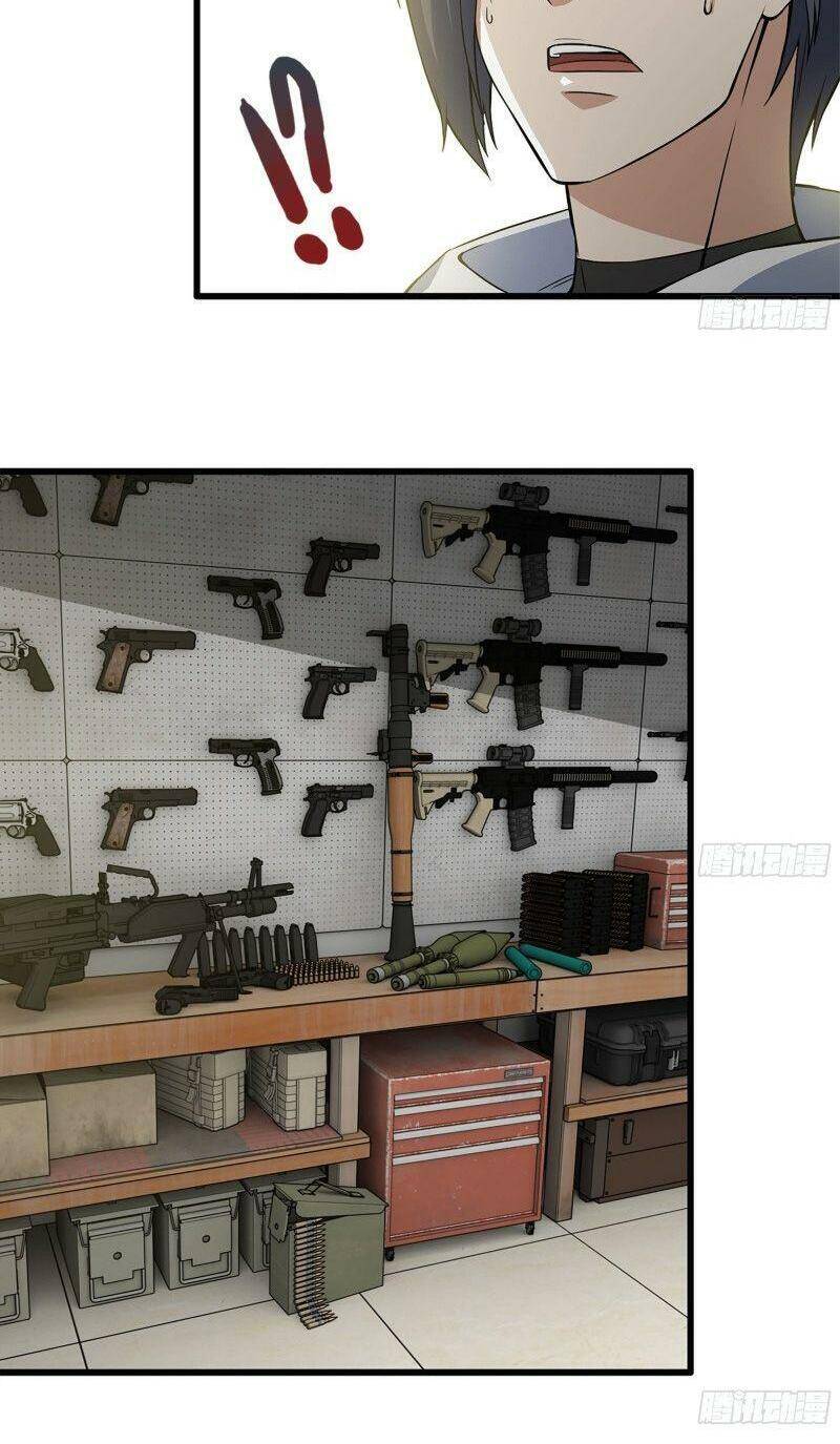 Tôi Chuyển Vàng Tại Mạt Thế Chap 105 - Next Chap 106