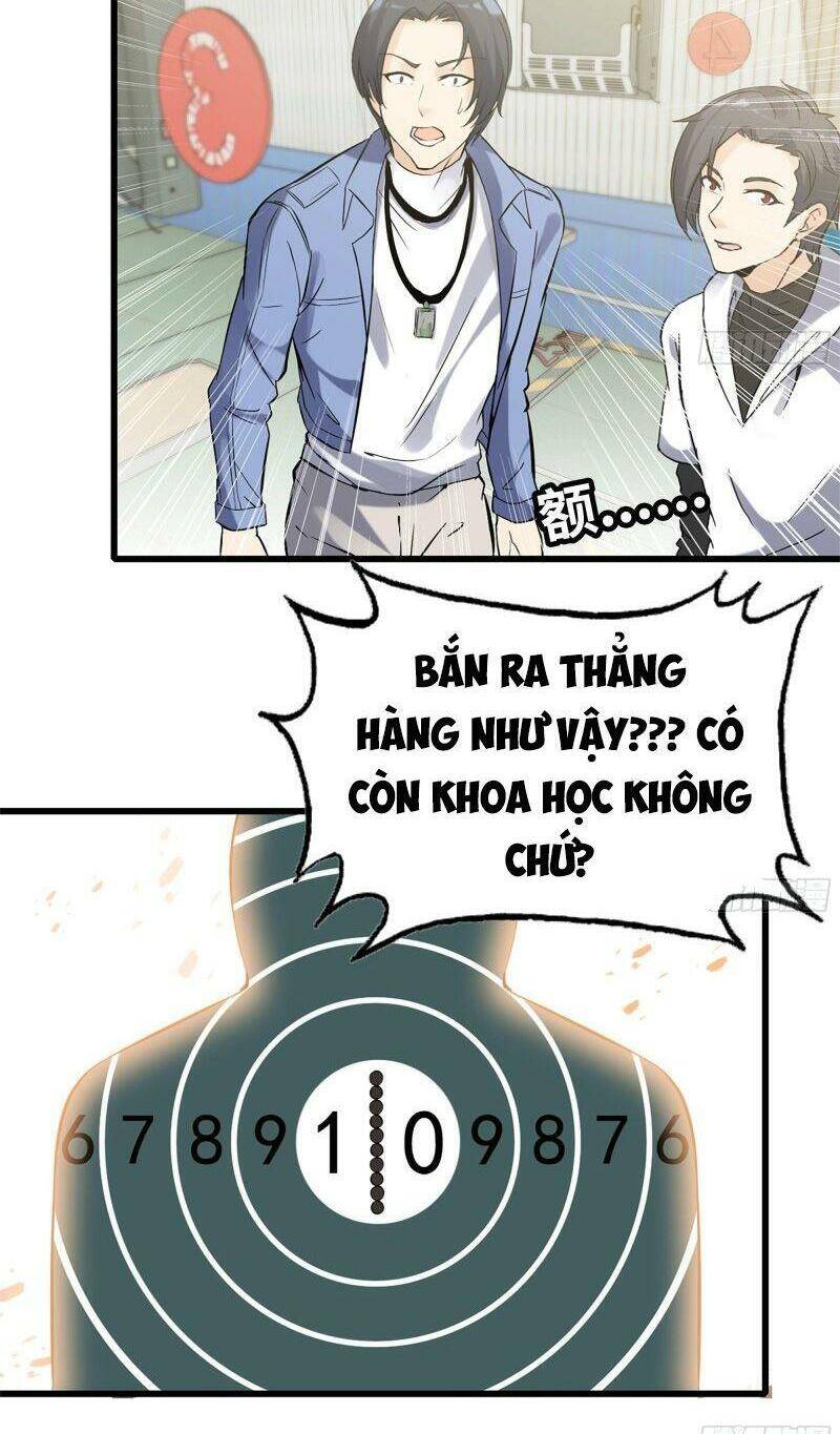 Tôi Chuyển Vàng Tại Mạt Thế Chap 106 - Next Chap 107