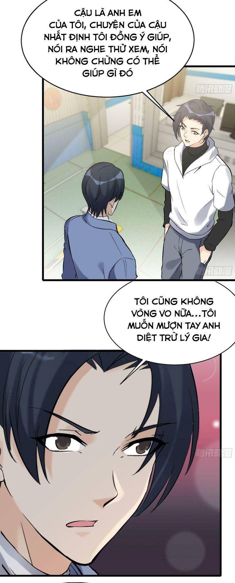 Tôi Chuyển Vàng Tại Mạt Thế Chap 106 - Next Chap 107