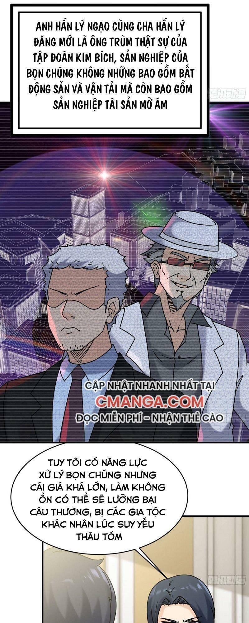 Tôi Chuyển Vàng Tại Mạt Thế Chap 106 - Next Chap 107