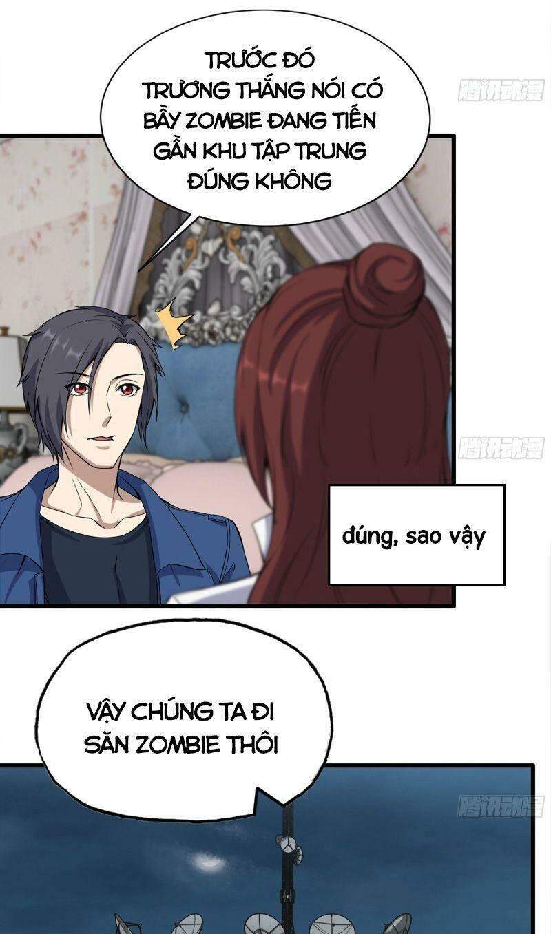 Tôi Chuyển Vàng Tại Mạt Thế Chap 244 - Next Chap 245