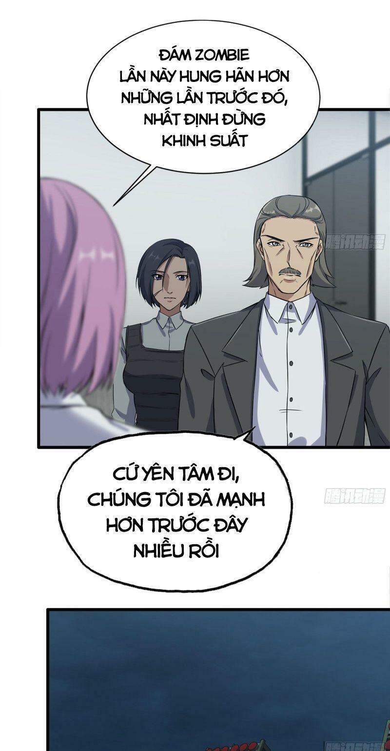 Tôi Chuyển Vàng Tại Mạt Thế Chap 244 - Next Chap 245