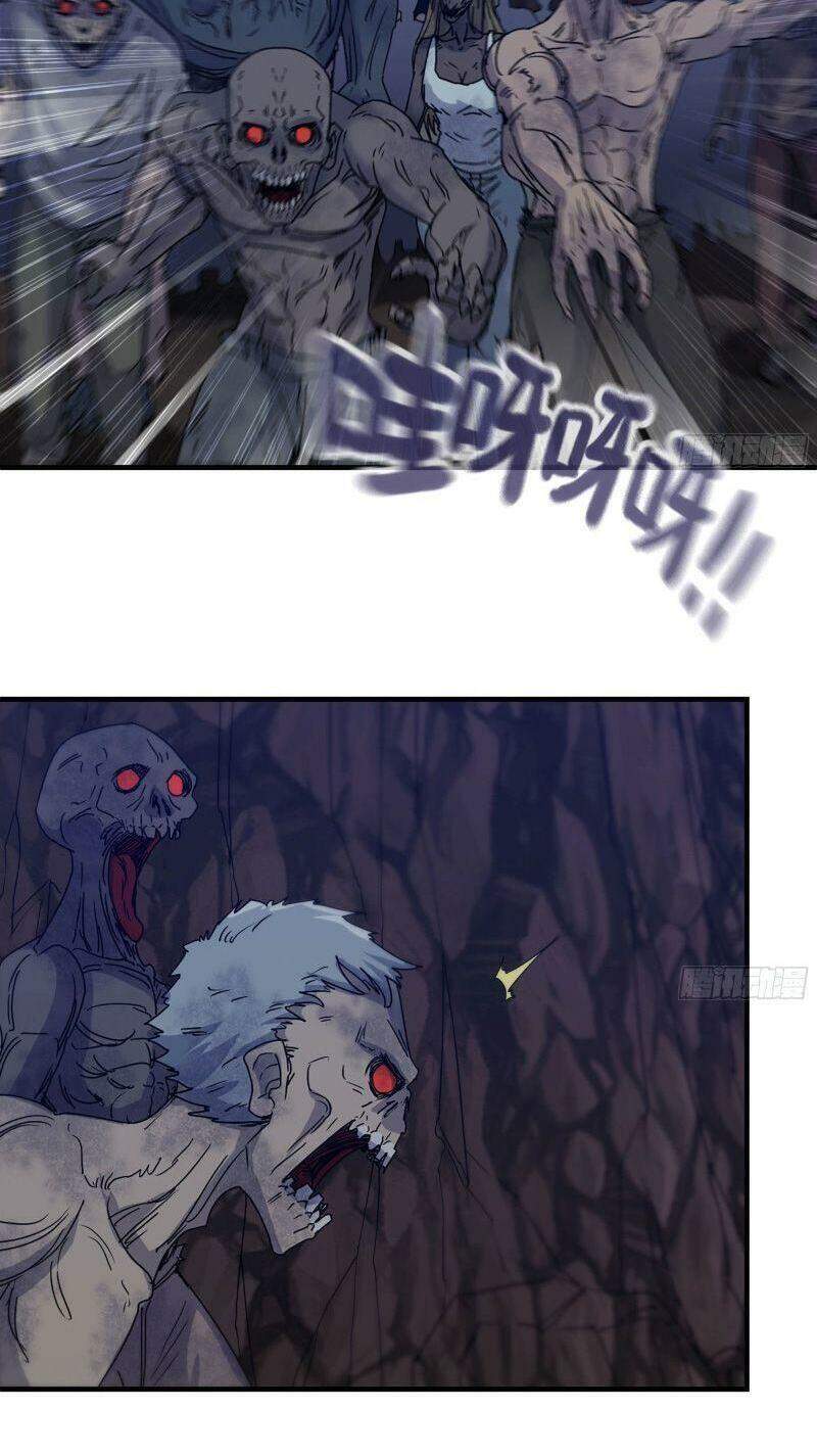 Tôi Chuyển Vàng Tại Mạt Thế Chap 244 - Next Chap 245