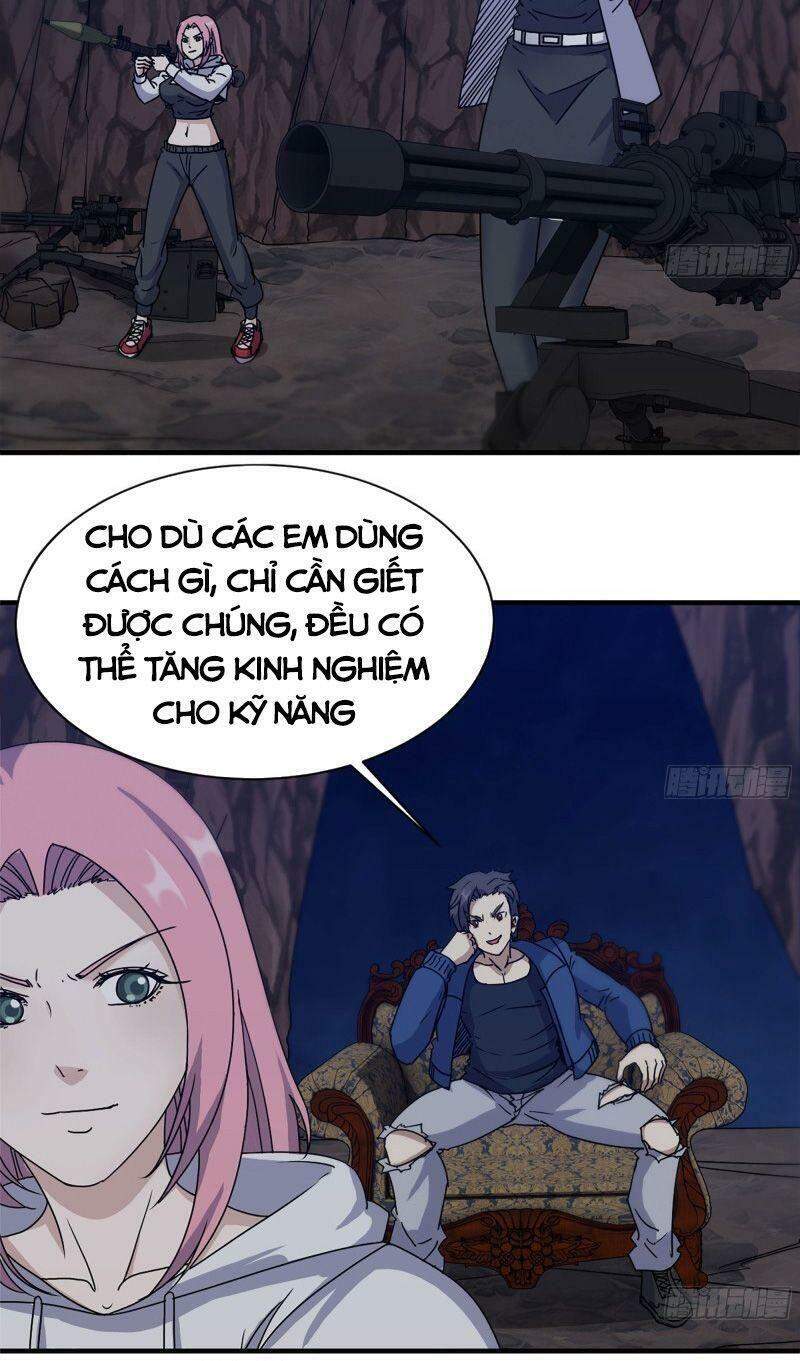 Tôi Chuyển Vàng Tại Mạt Thế Chap 244 - Next Chap 245