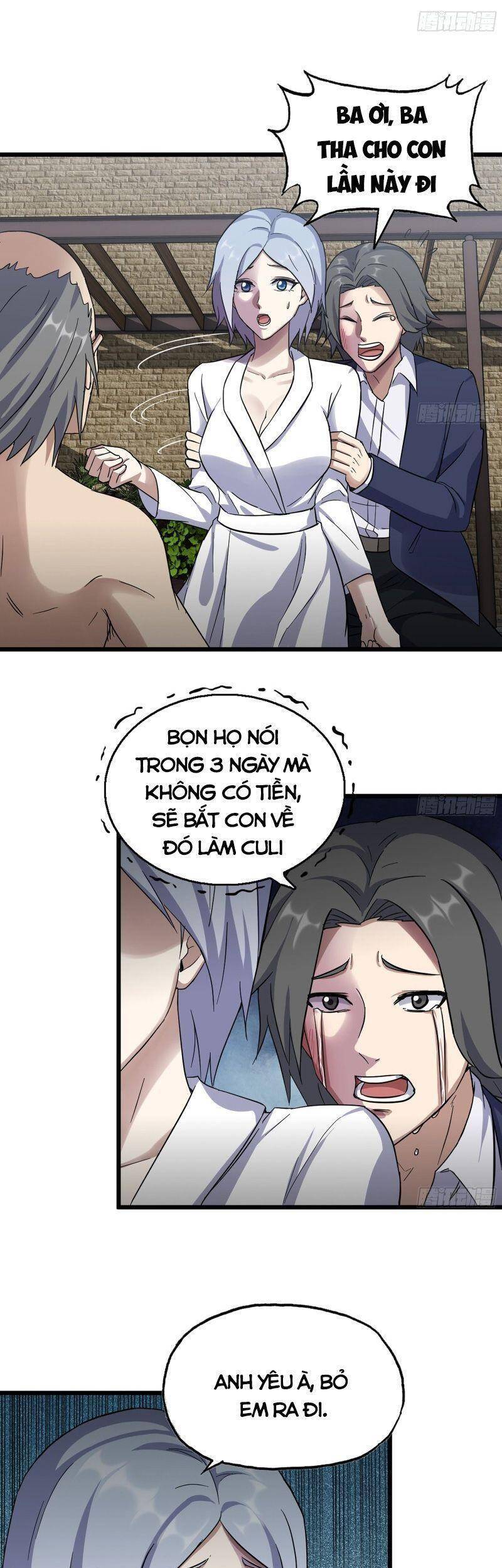 Tôi Chuyển Vàng Tại Mạt Thế Chap 335 - Next Chap 336