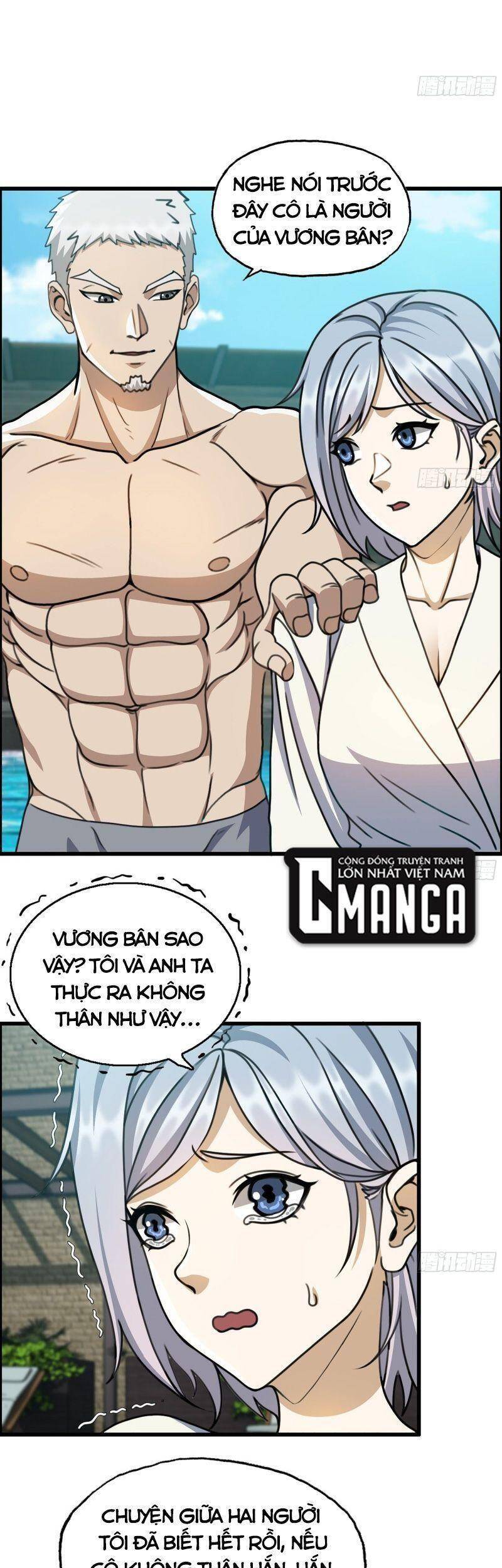 Tôi Chuyển Vàng Tại Mạt Thế Chap 335 - Next Chap 336