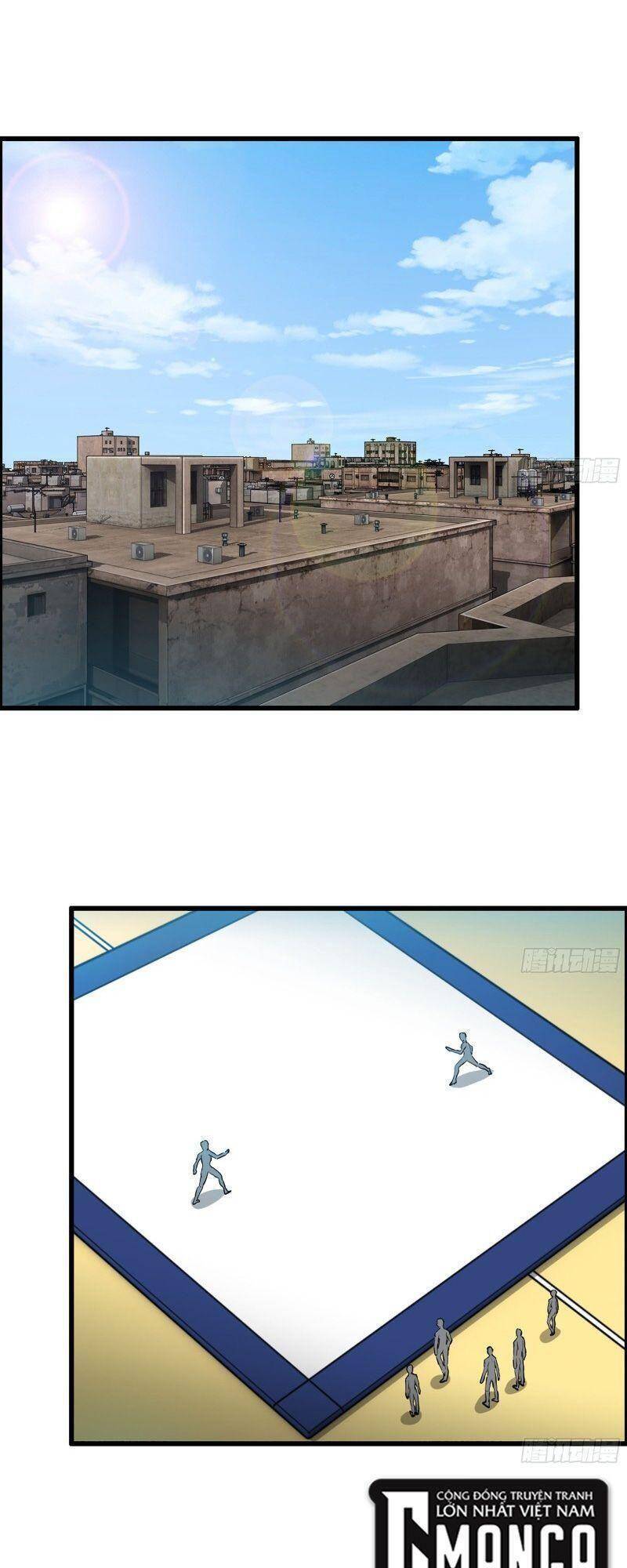 Tôi Chuyển Vàng Tại Mạt Thế Chap 338 - Next Chap 339