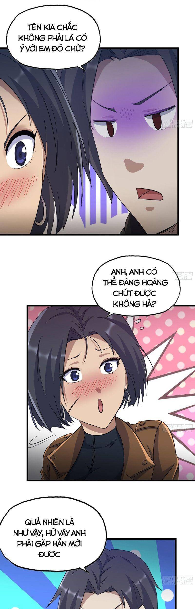 Tôi Chuyển Vàng Tại Mạt Thế Chap 344 - Next Chap 345