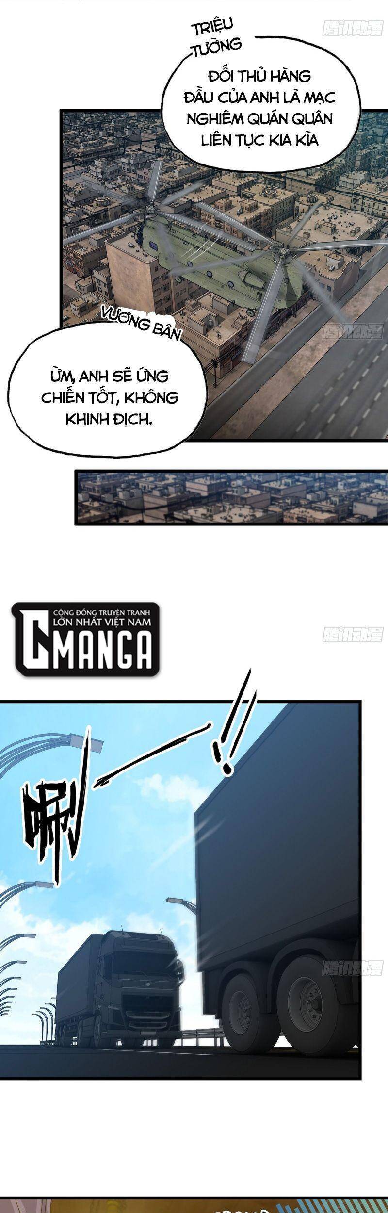 Tôi Chuyển Vàng Tại Mạt Thế Chap 344 - Next Chap 345