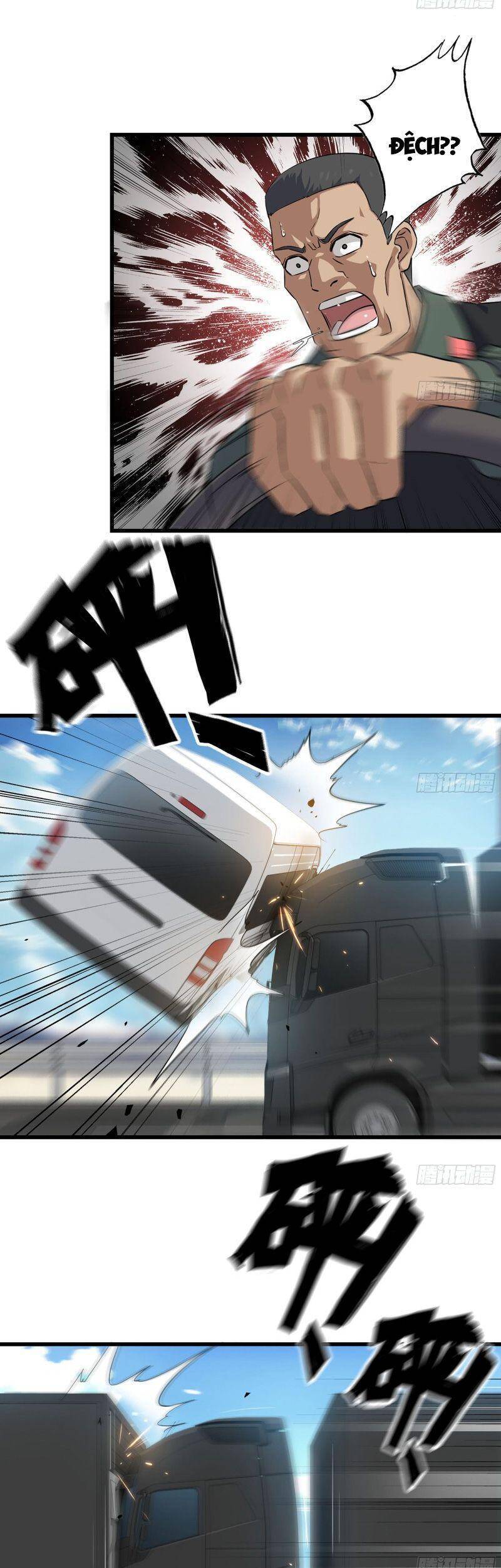 Tôi Chuyển Vàng Tại Mạt Thế Chap 344 - Next Chap 345