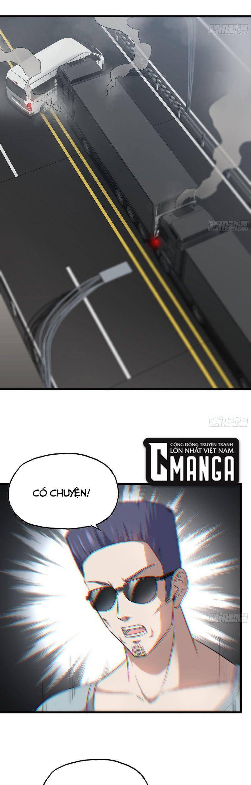 Tôi Chuyển Vàng Tại Mạt Thế Chap 344 - Next Chap 345