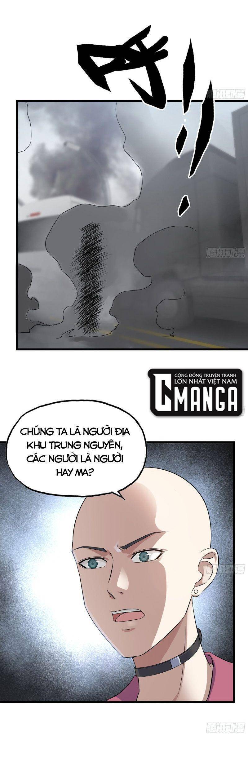 Tôi Chuyển Vàng Tại Mạt Thế Chap 344 - Next Chap 345