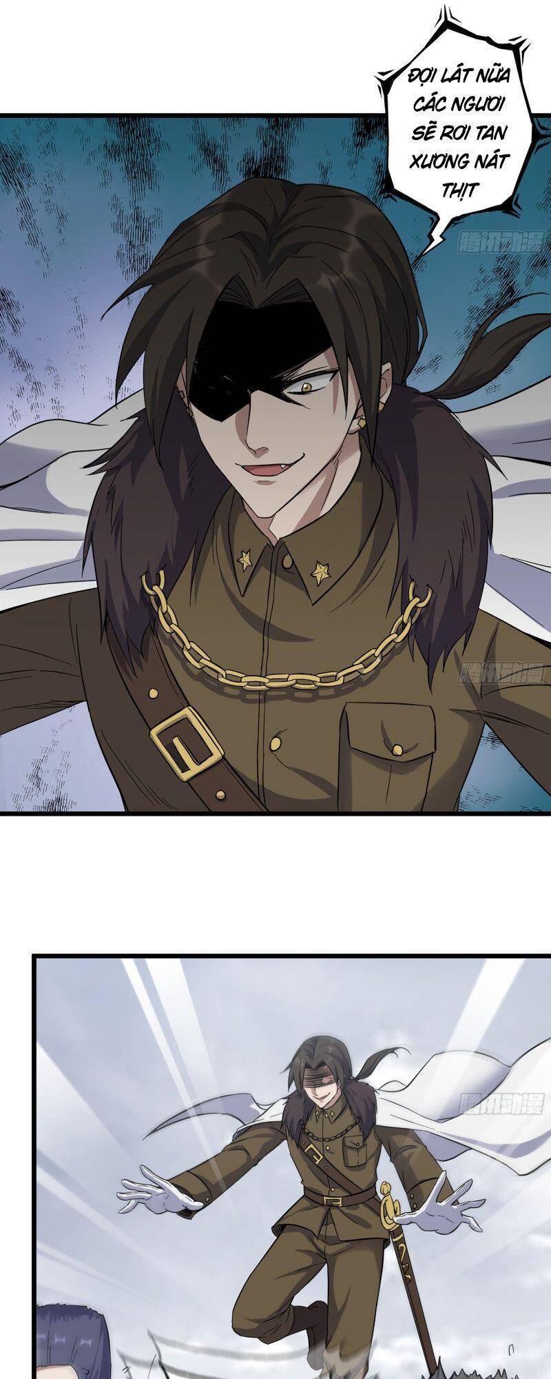 Tôi Chuyển Vàng Tại Mạt Thế Chap 345 - Next Chap 346