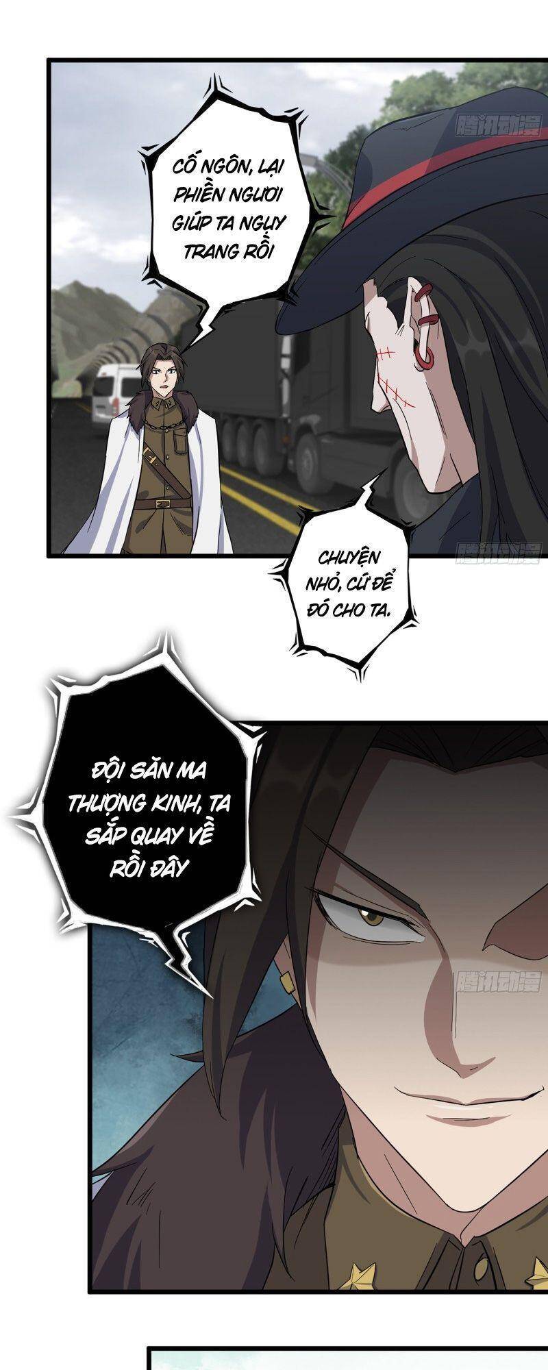 Tôi Chuyển Vàng Tại Mạt Thế Chap 345 - Next Chap 346