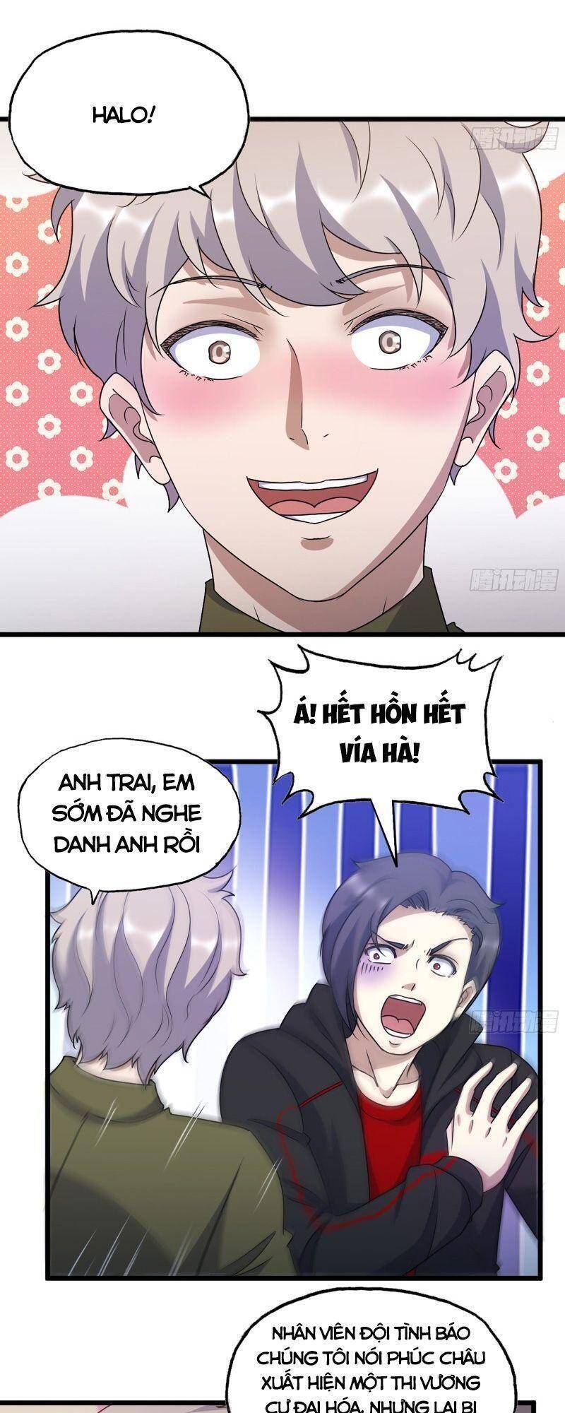 Tôi Chuyển Vàng Tại Mạt Thế Chap 346 - Next Chap 347