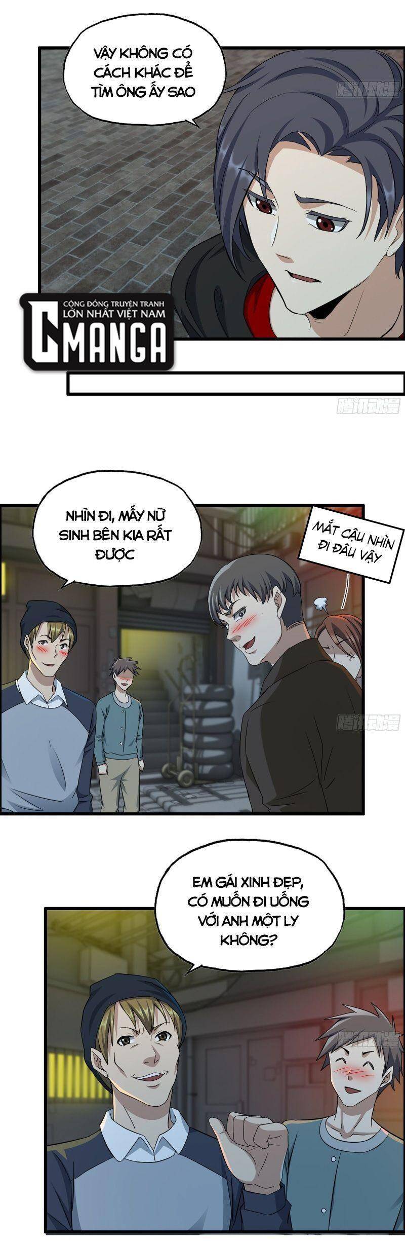 Tôi Chuyển Vàng Tại Mạt Thế Chap 347 - Next Chap 348