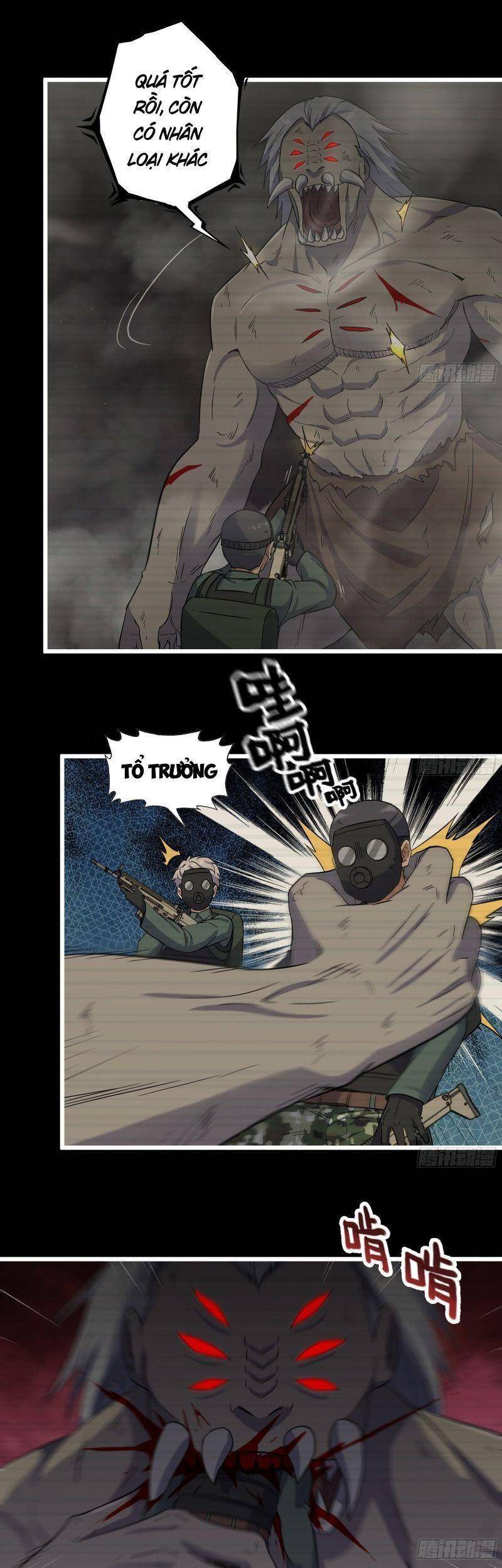 Tôi Chuyển Vàng Tại Mạt Thế Chap 351 - Next Chap 352