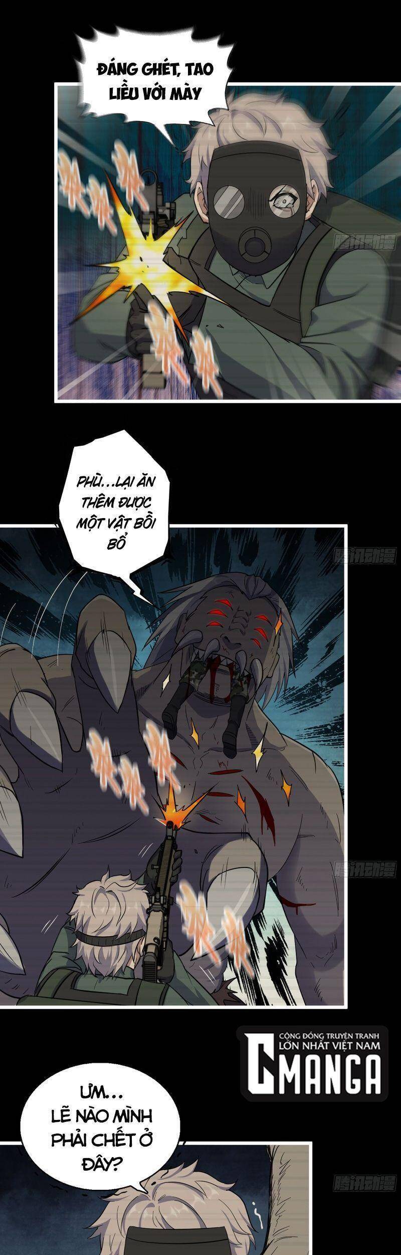 Tôi Chuyển Vàng Tại Mạt Thế Chap 351 - Next Chap 352