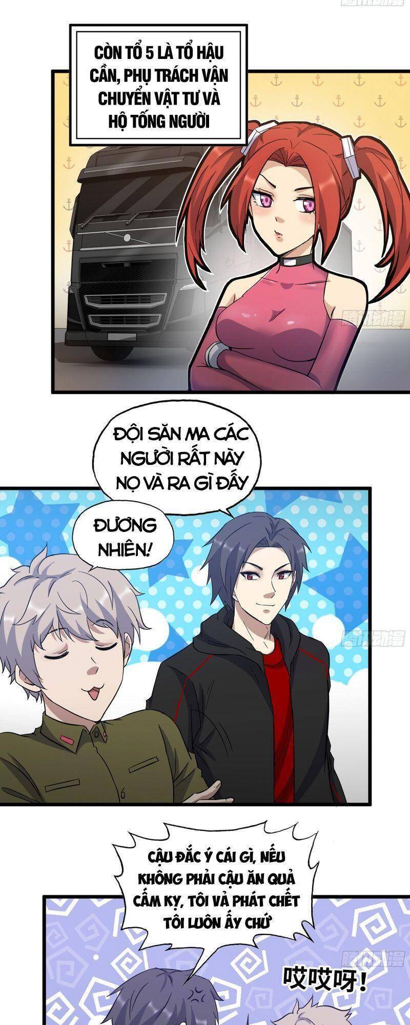 Tôi Chuyển Vàng Tại Mạt Thế Chap 353 - Next Chap 354