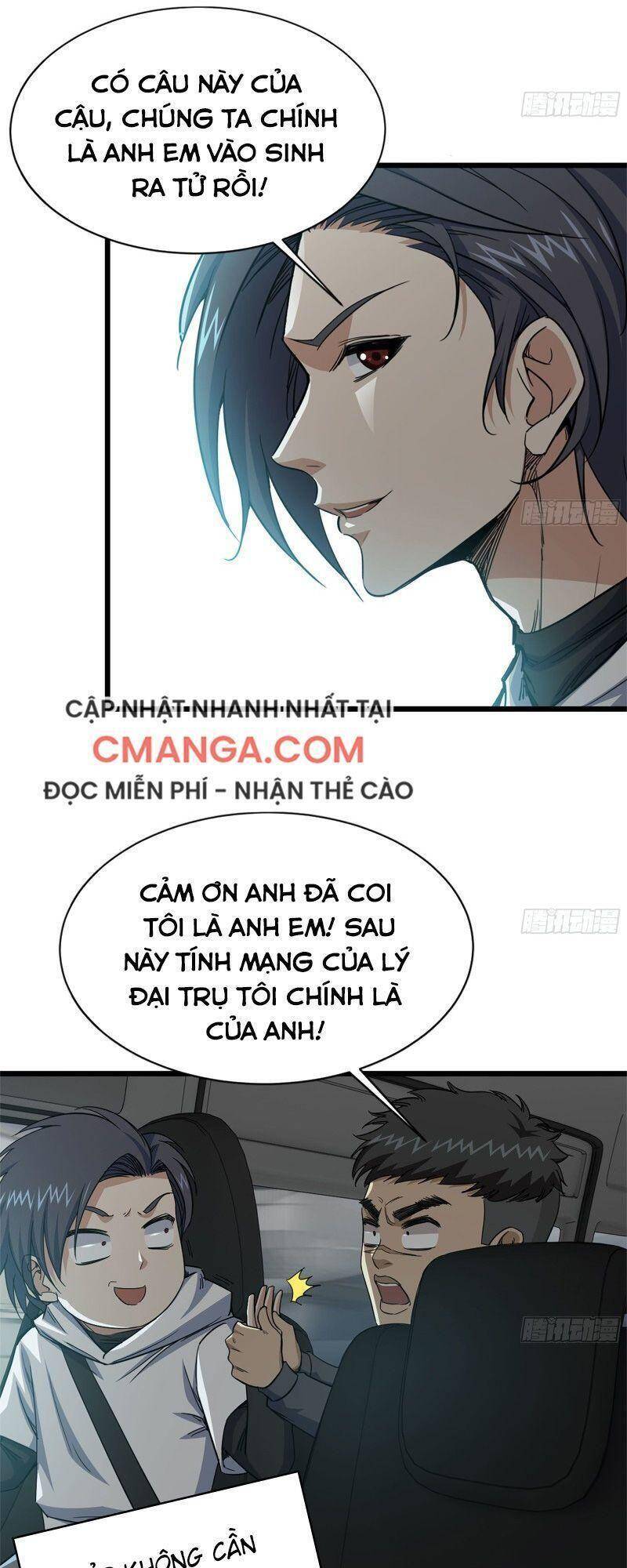Tôi Chuyển Vàng Tại Mạt Thế Chap 99 - Next Chap 100