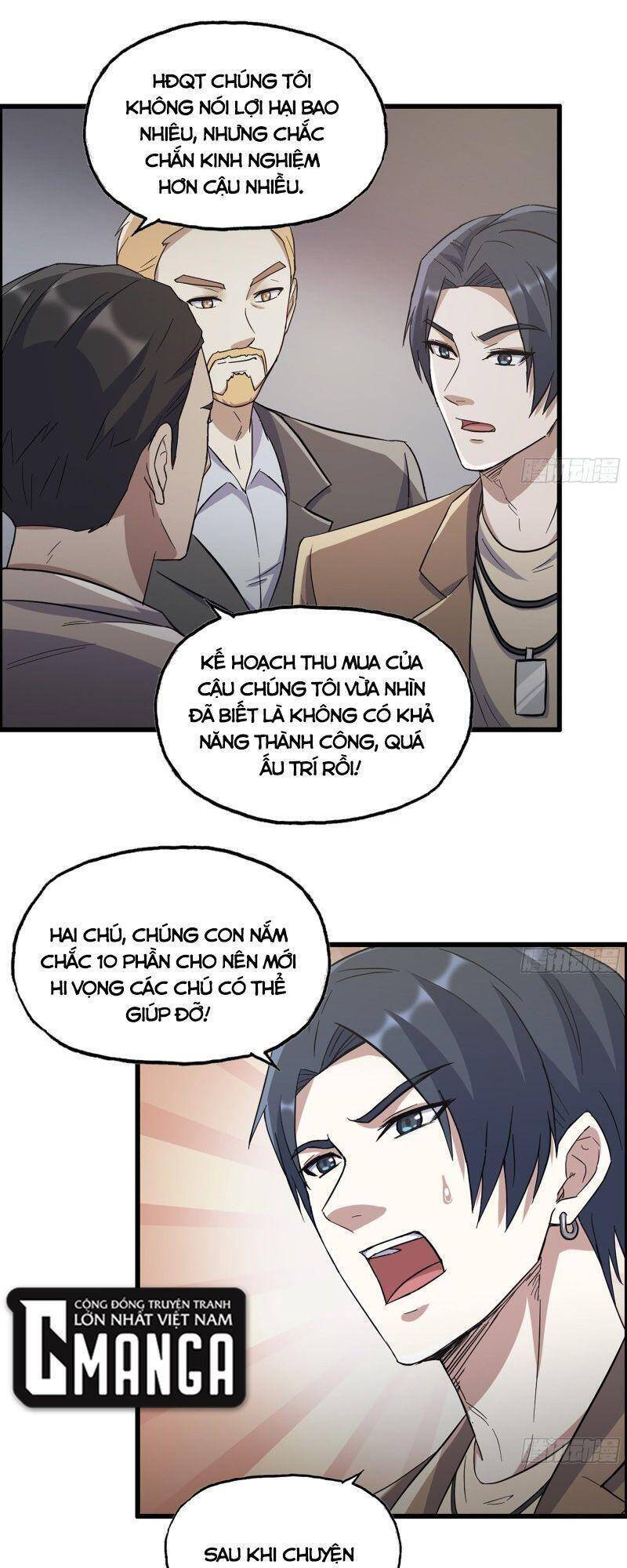 Tôi Chuyển Vàng Tại Mạt Thế Chap 334 - Next Chap 335