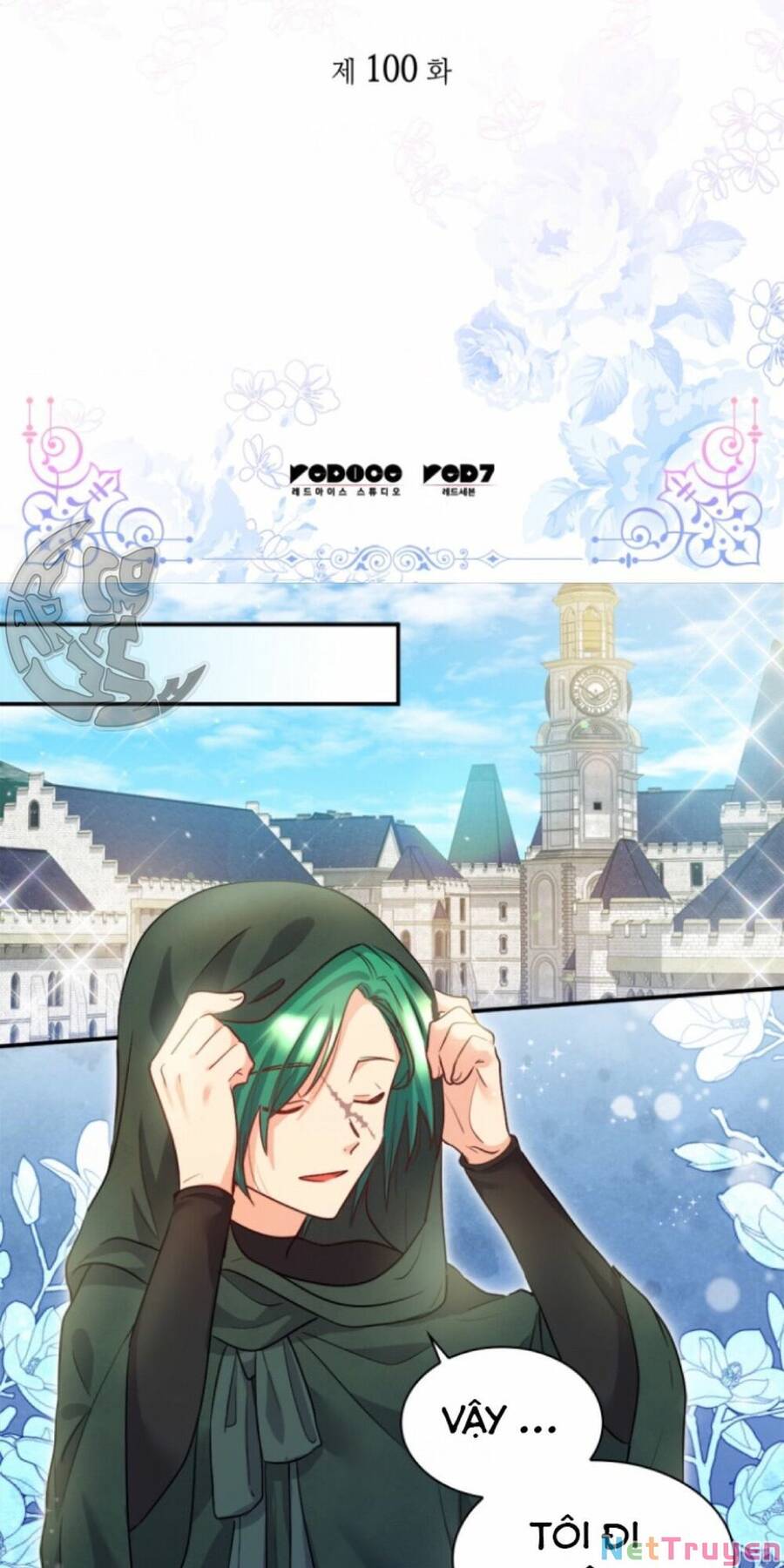 Sinh Đôi Xuyên Không Chap 100 - Next Chap 101