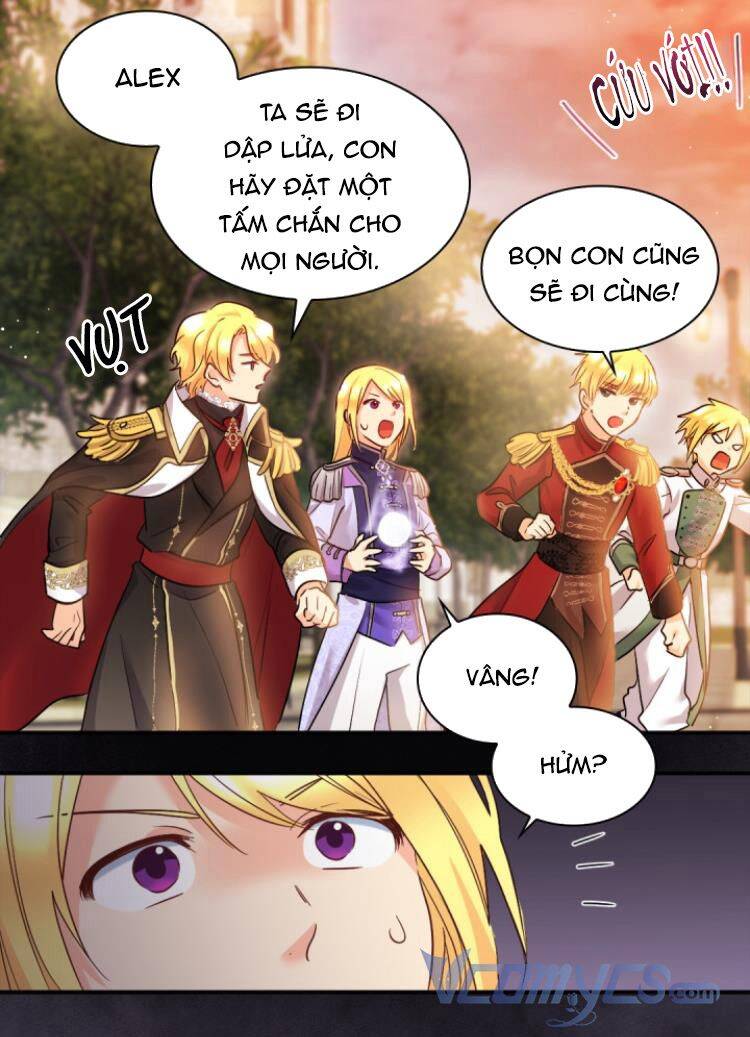 Sinh Đôi Xuyên Không Chap 105 - Next Chap 106