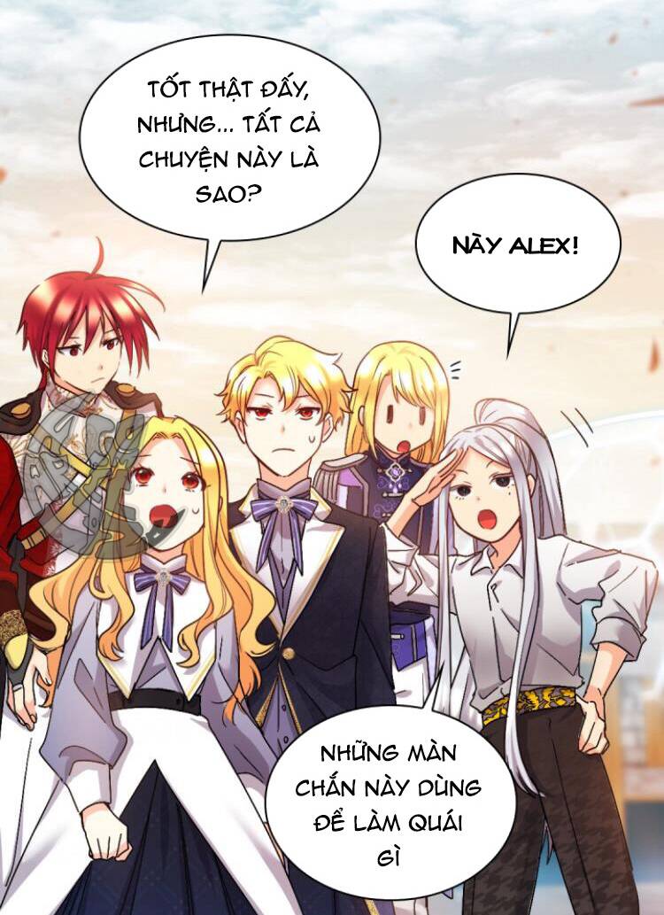 Sinh Đôi Xuyên Không Chap 105 - Next Chap 106