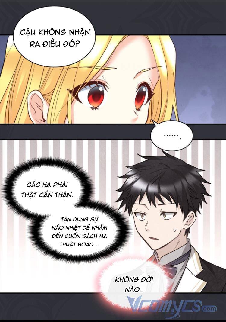 Sinh Đôi Xuyên Không Chap 105 - Next Chap 106