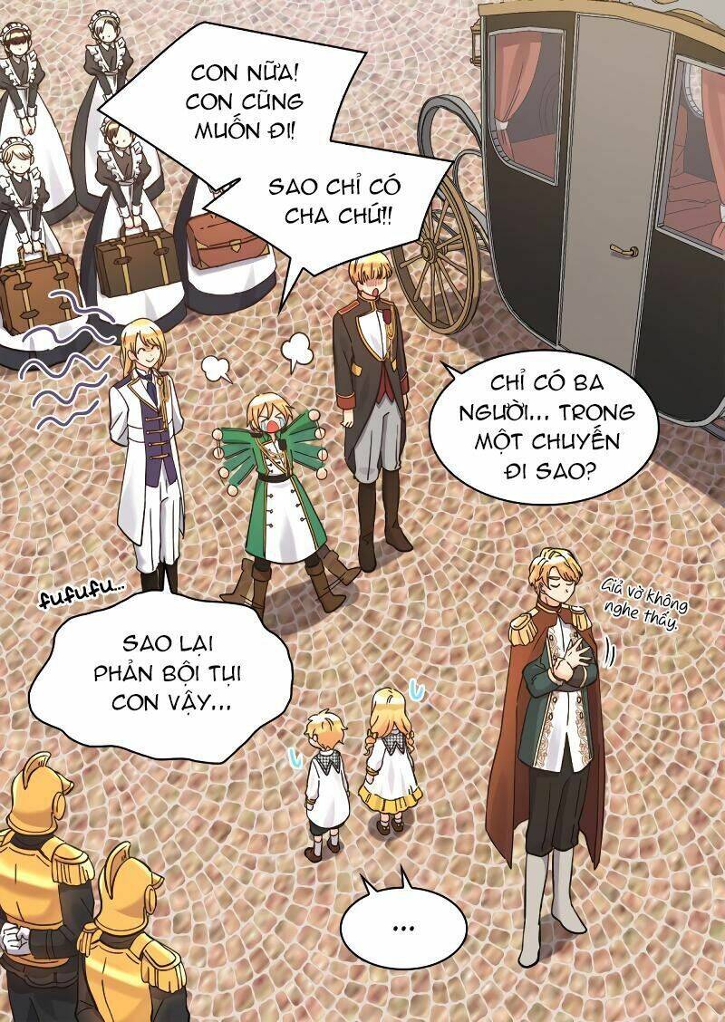 Sinh Đôi Xuyên Không Chap 62 - Next Chap 63