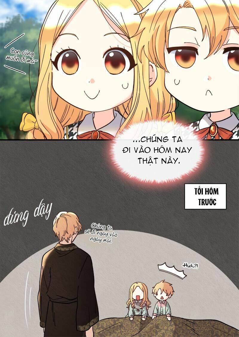 Sinh Đôi Xuyên Không Chap 62 - Next Chap 63