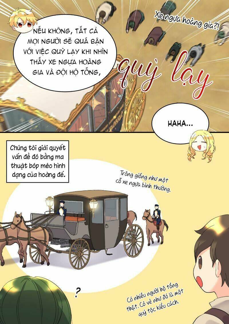 Sinh Đôi Xuyên Không Chap 63 - Next Chap 64